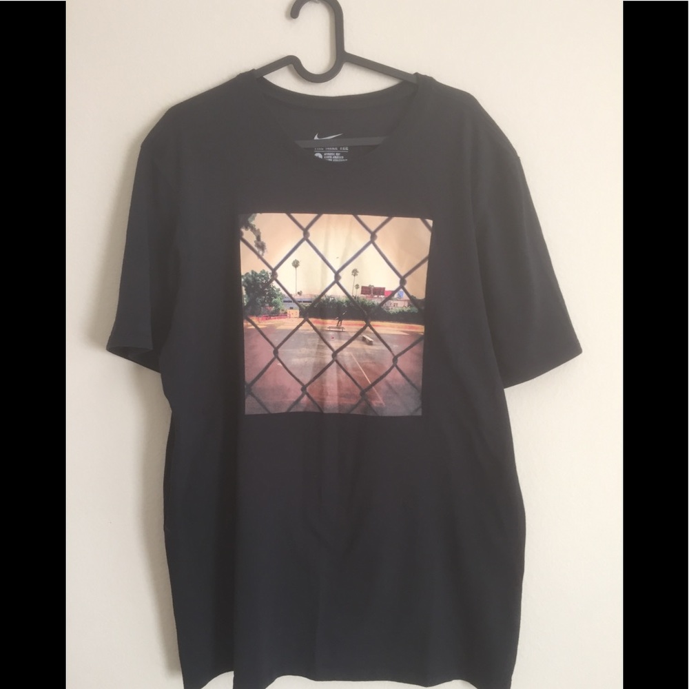 Nike Dri-Fit Skateboarding Tee